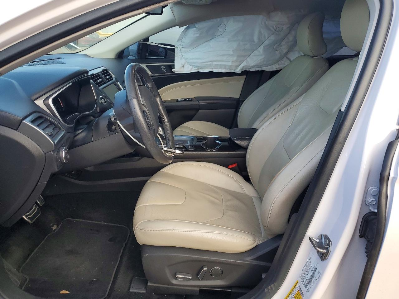 2016 FORD FUSION TITANIUM PHEV photo 7