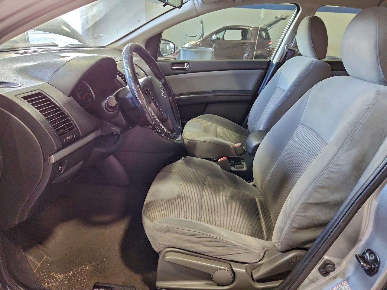 2012 NISSAN SENTRA 2.0 photo 7