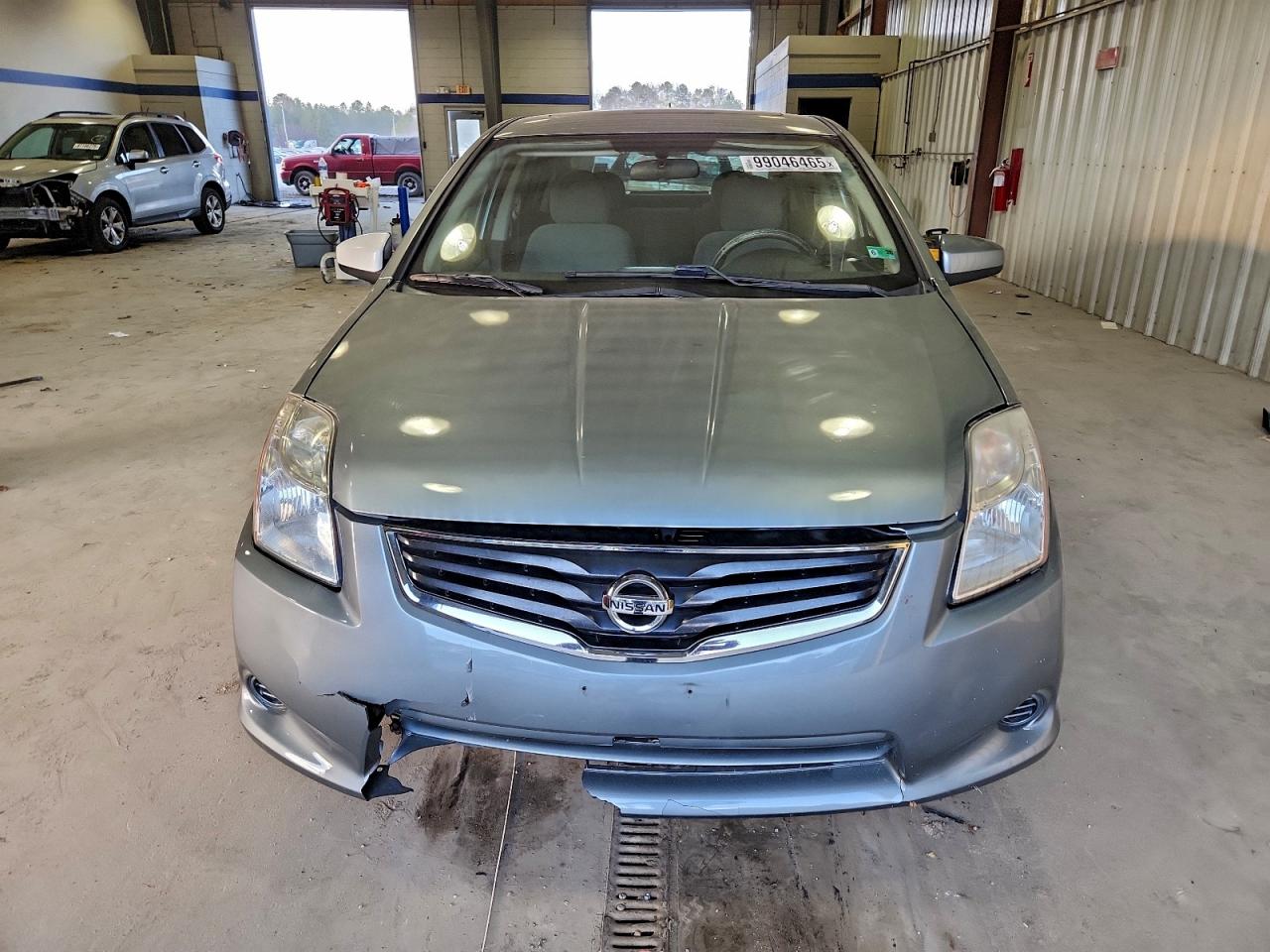 2012 NISSAN SENTRA 2.0 photo 5