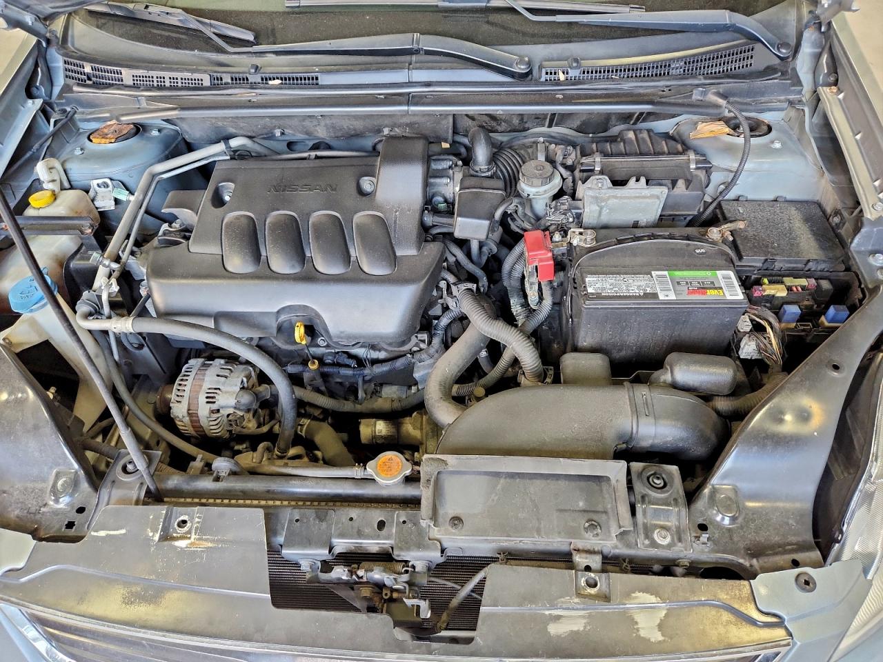 2012 NISSAN SENTRA 2.0 photo 11