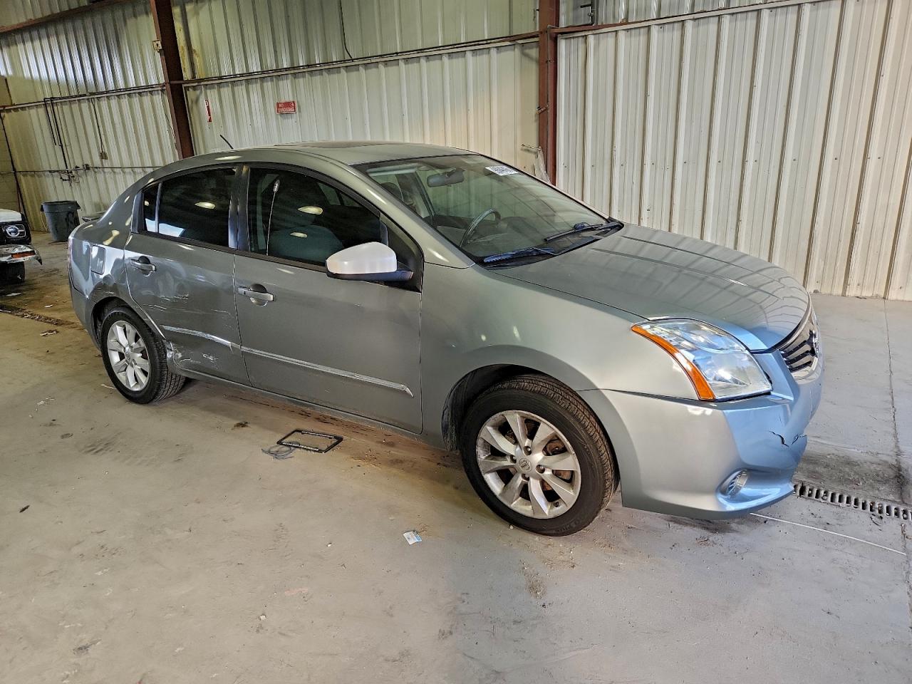 2012 NISSAN SENTRA 2.0 photo 4