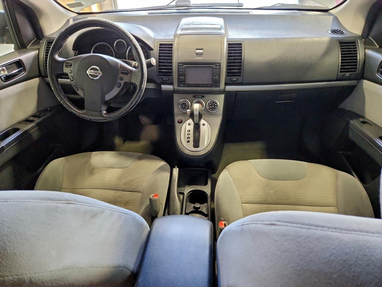 2012 NISSAN SENTRA 2.0 photo 8
