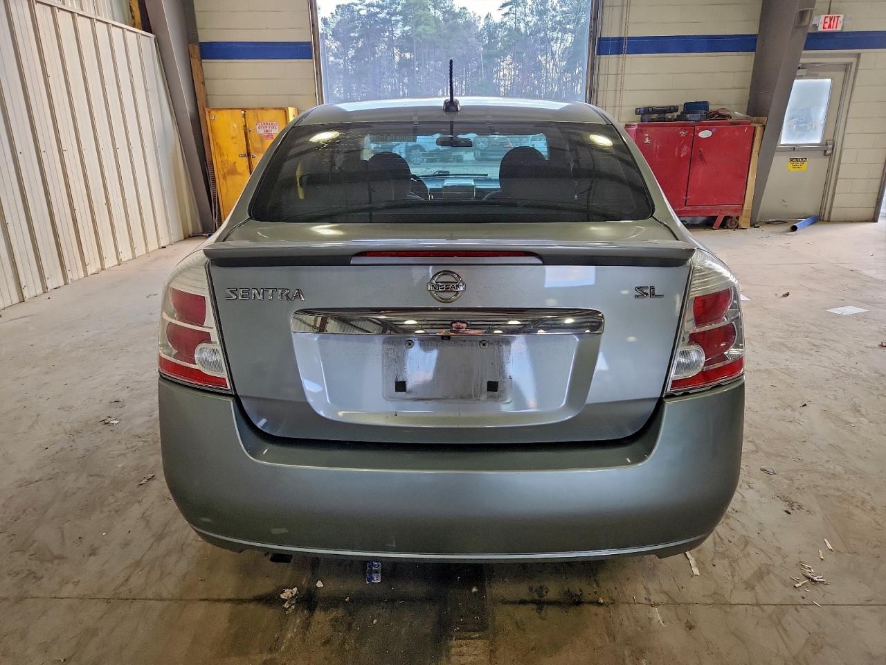 2012 NISSAN SENTRA 2.0 photo 6