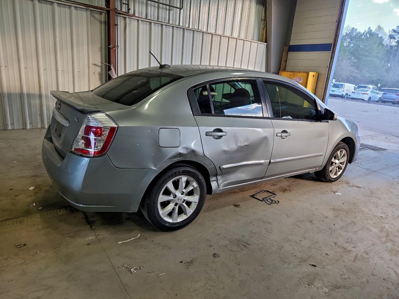 2012 NISSAN SENTRA 2.0 photo 3