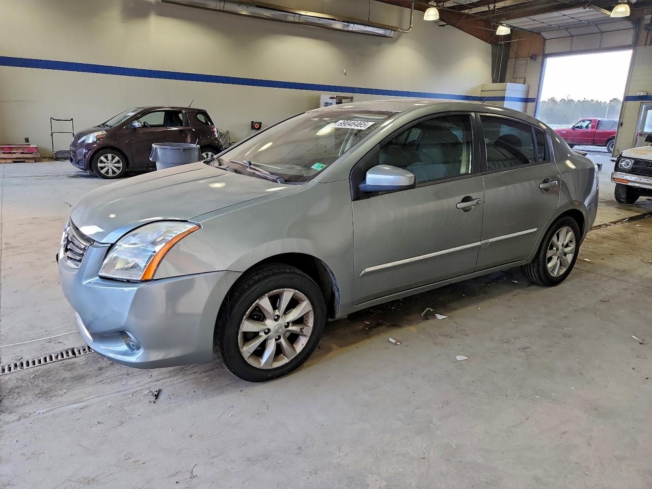 2012 NISSAN SENTRA