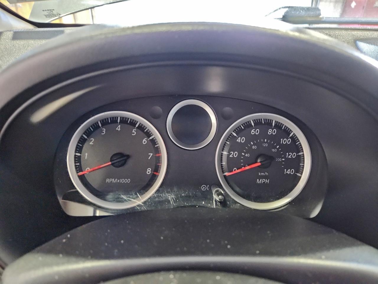 2012 NISSAN SENTRA 2.0 photo 9