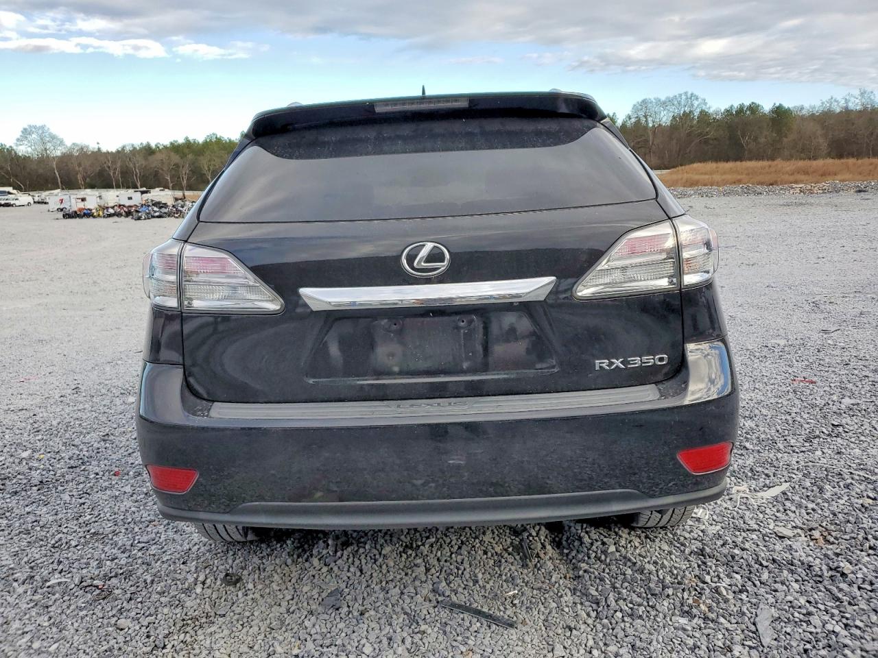 2011 LEXUS RX 350 photo 6