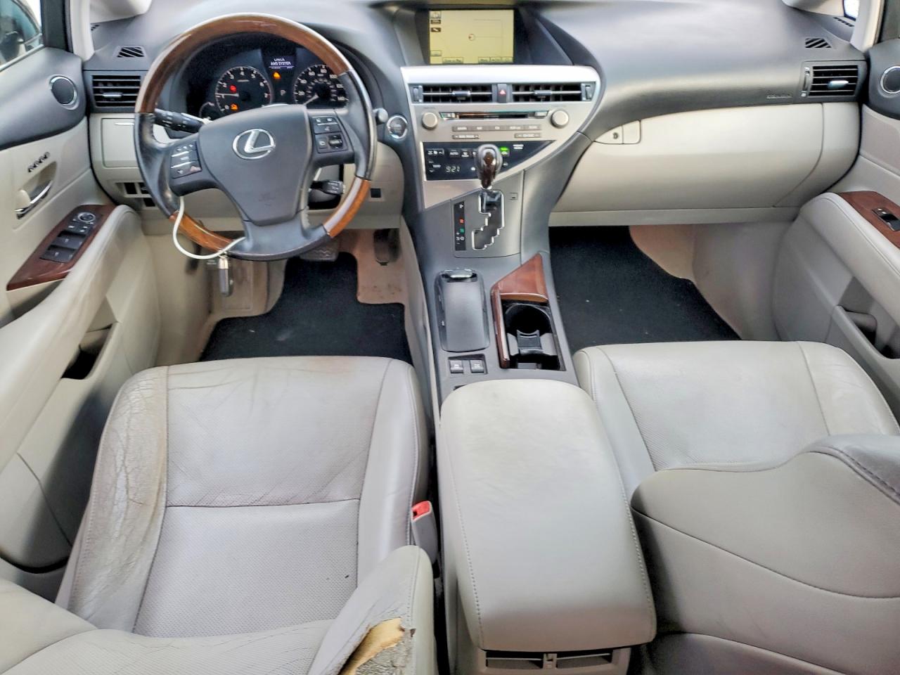 2011 LEXUS RX 350 photo 8