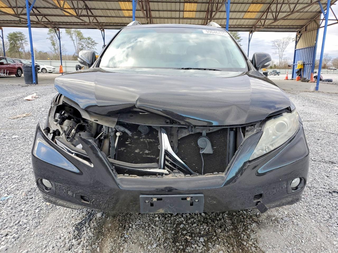 2011 LEXUS RX 350 photo 5
