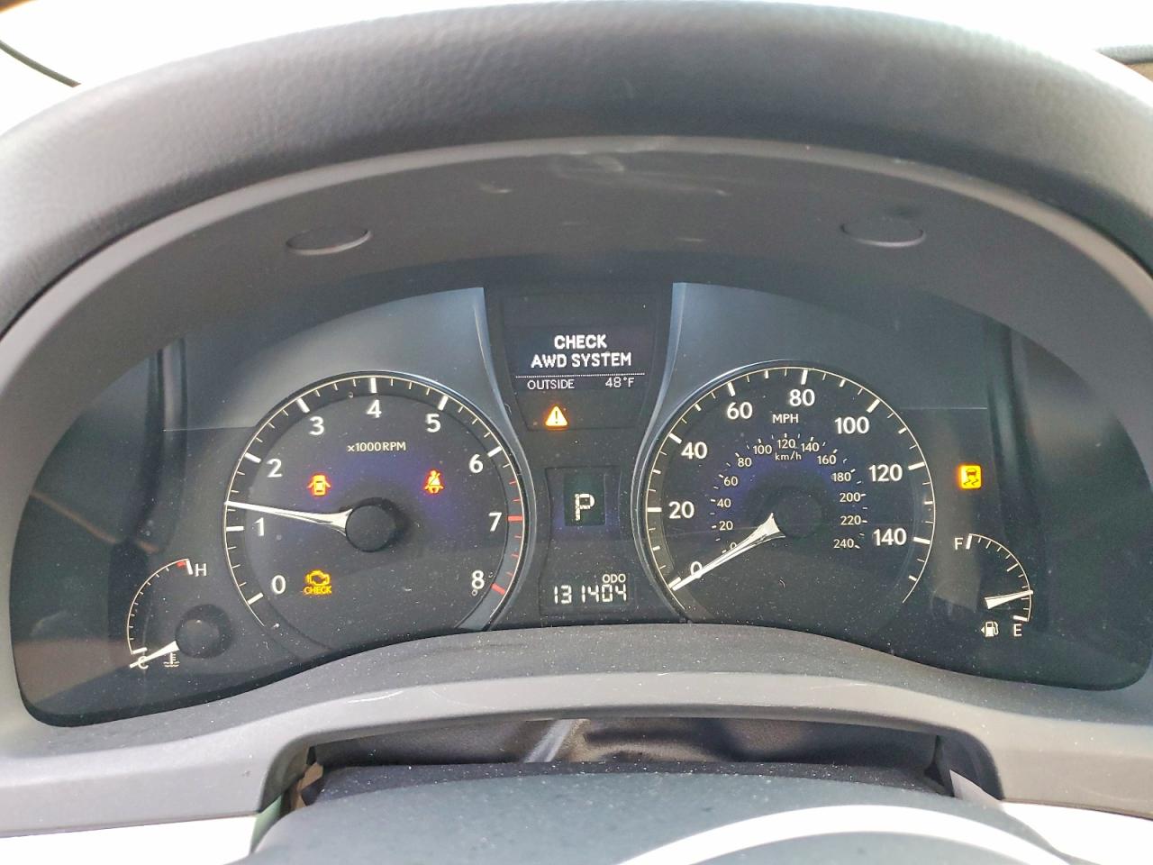 2011 LEXUS RX 350 photo 9