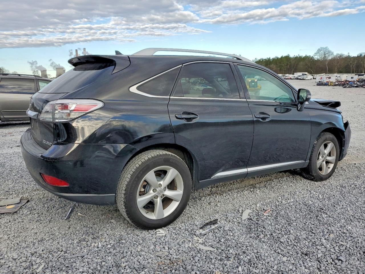 2011 LEXUS RX 350 photo 3