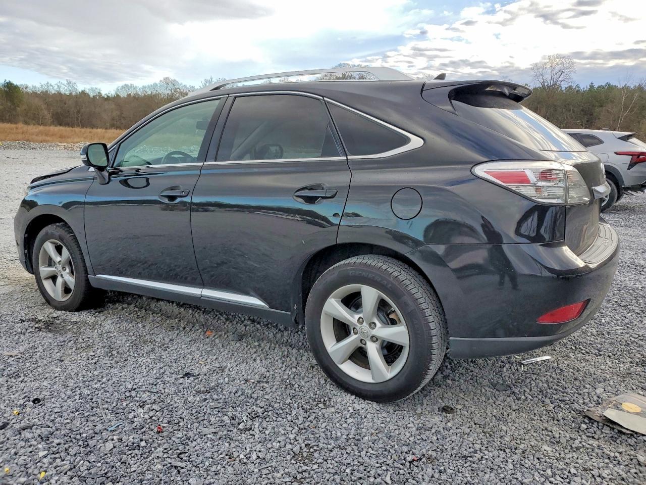 2011 LEXUS RX 350 photo 2