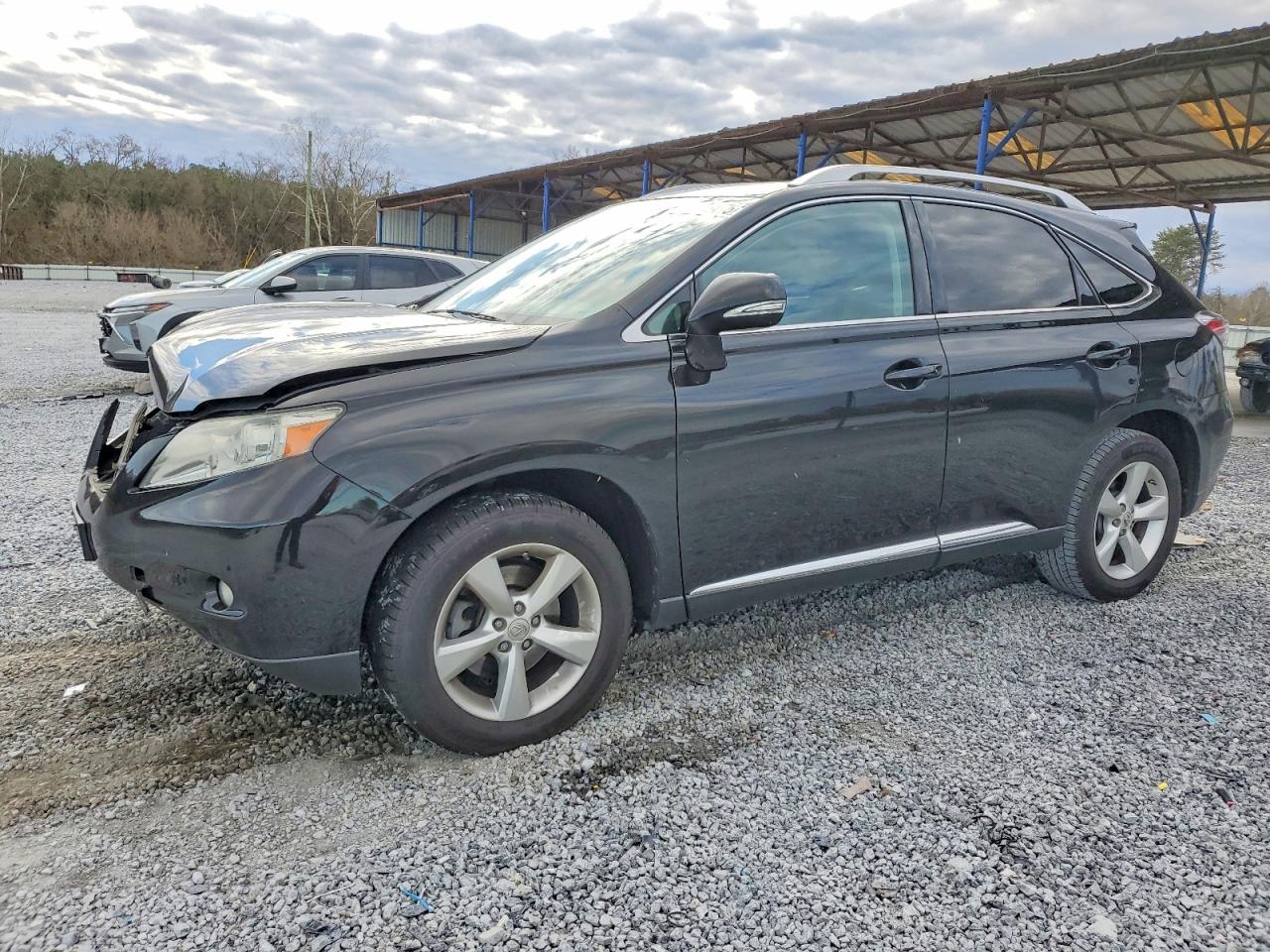 2011 LEXUS RX