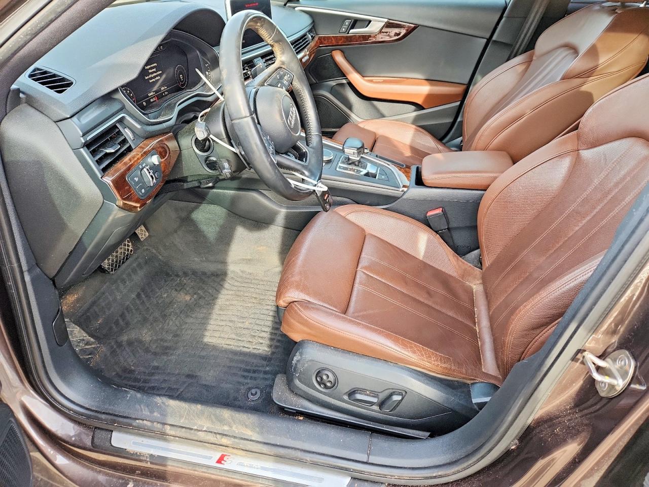 2017 AUDI A4 PRESTIGE photo 7
