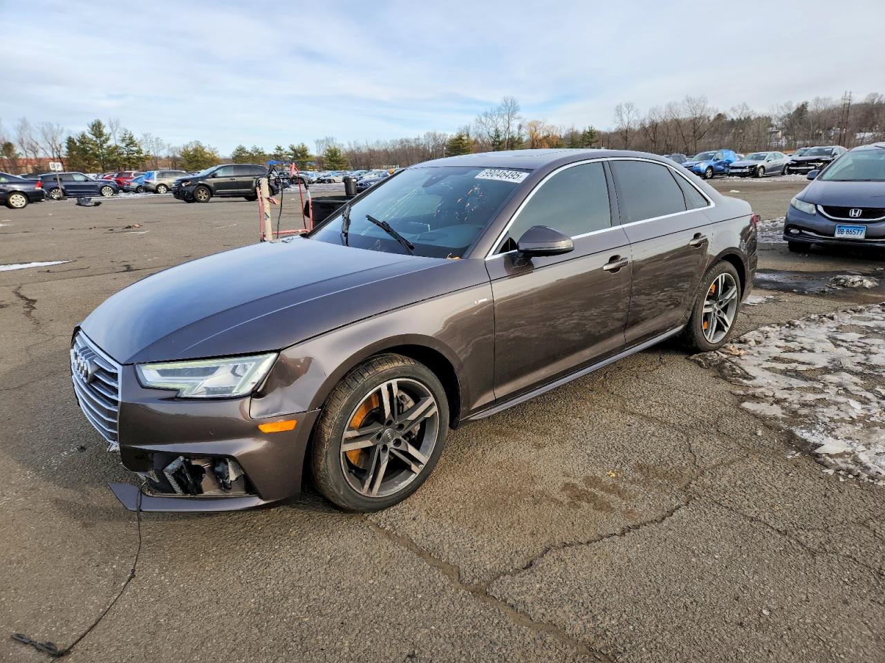 2017 AUDI A4