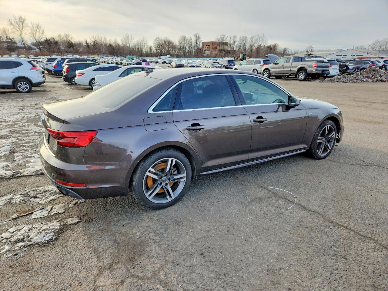 2017 AUDI A4 PRESTIGE photo 3