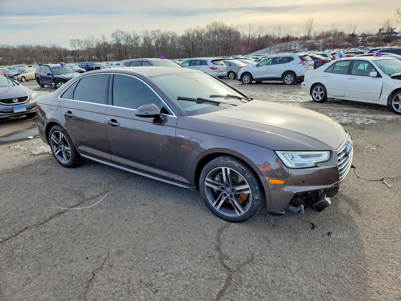 2017 AUDI A4 PRESTIGE photo 4