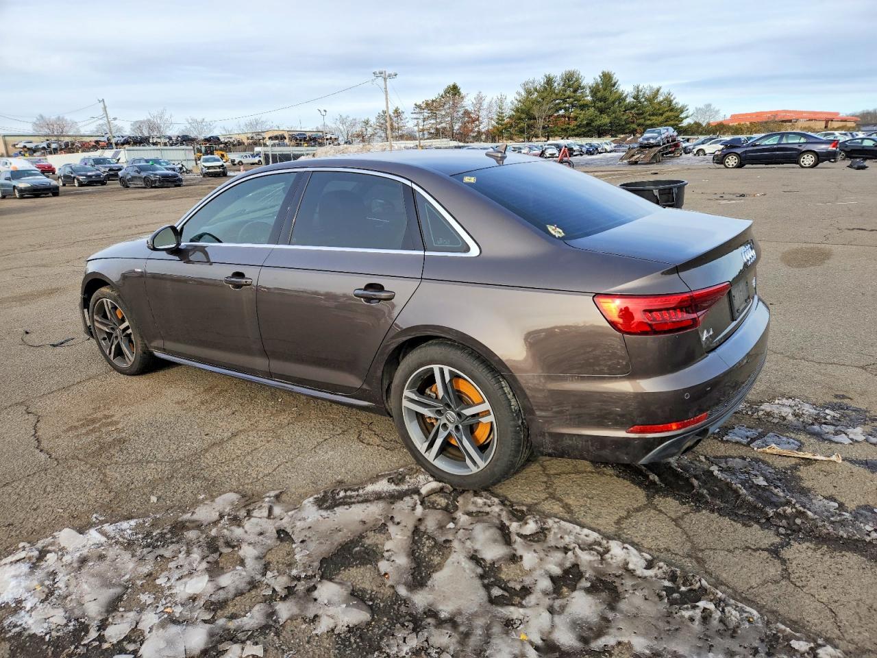 2017 AUDI A4 PRESTIGE photo 2