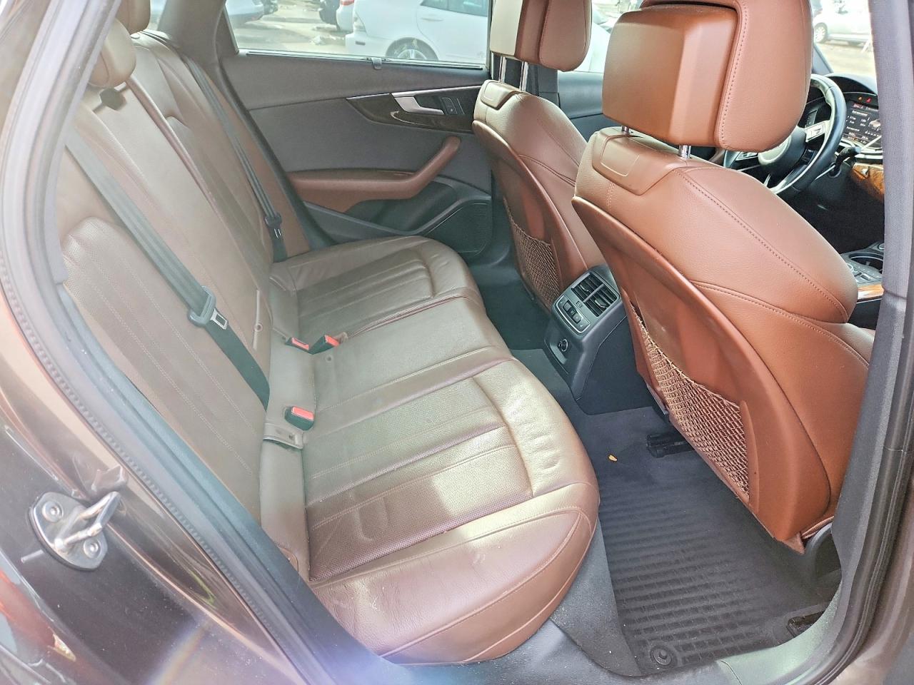 2017 AUDI A4 PRESTIGE photo 10