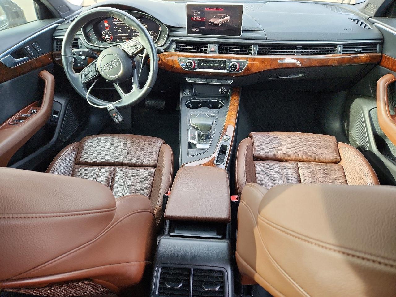 2017 AUDI A4 PRESTIGE photo 8