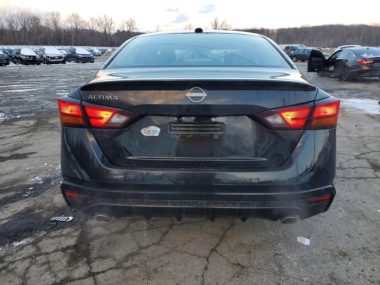 2025 NISSAN ALTIMA photo 6