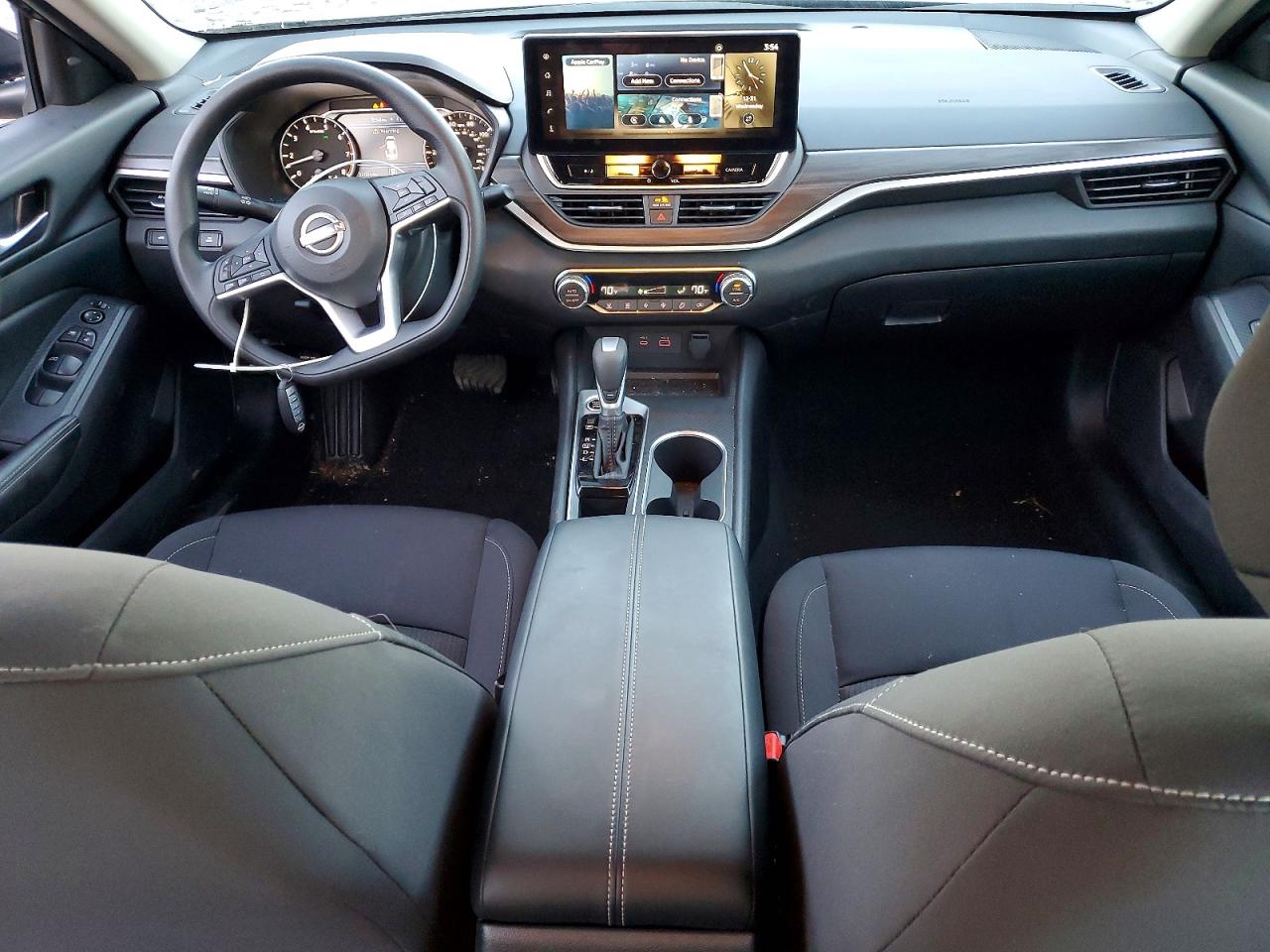2025 NISSAN ALTIMA photo 8