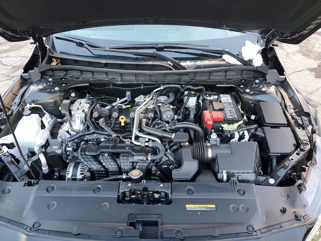 2025 NISSAN ALTIMA photo 11