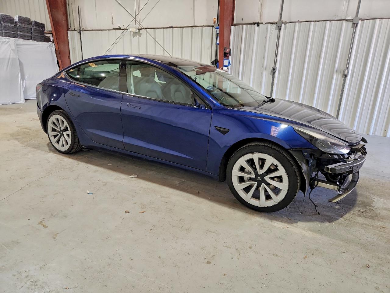 2022 TESLA MODEL 3 photo 4