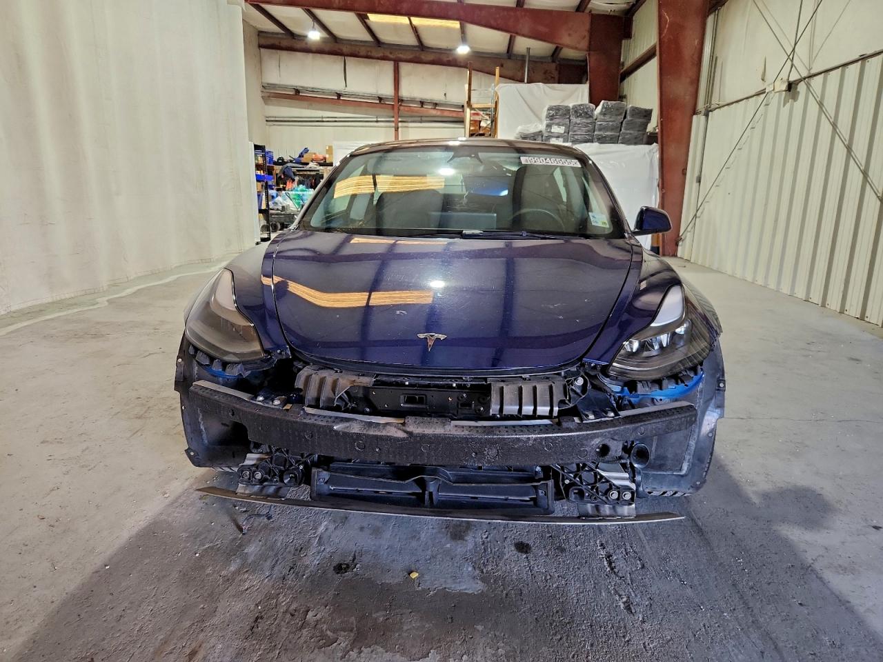 2022 TESLA MODEL 3 photo 5