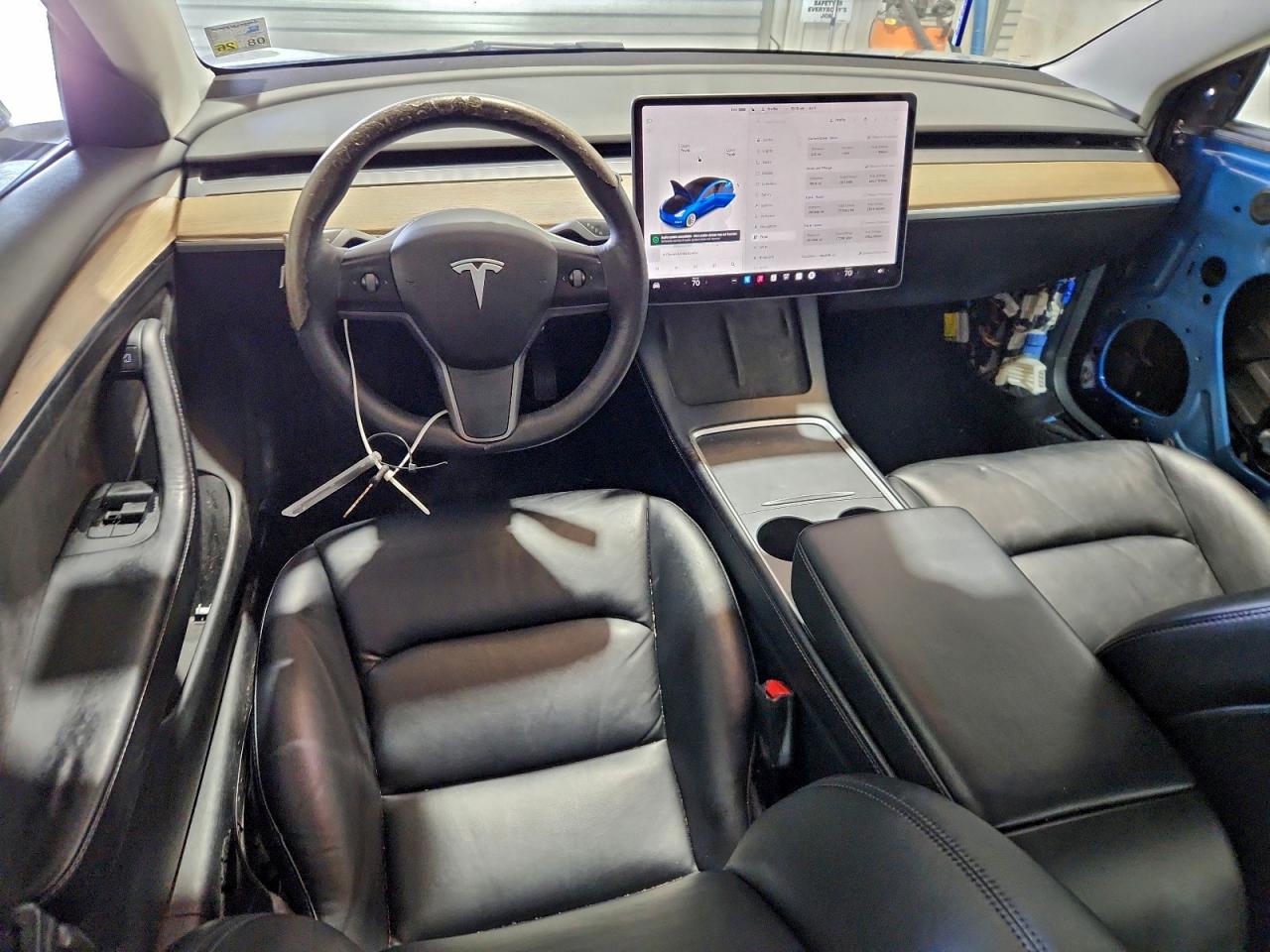 2022 TESLA MODEL 3 photo 8