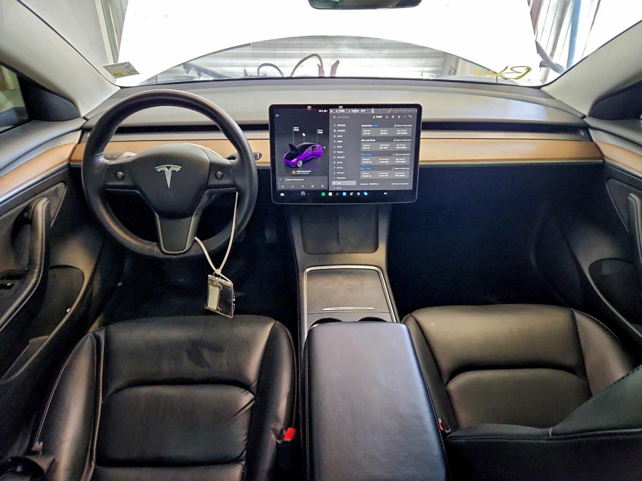 2022 TESLA MODEL 3 photo 8