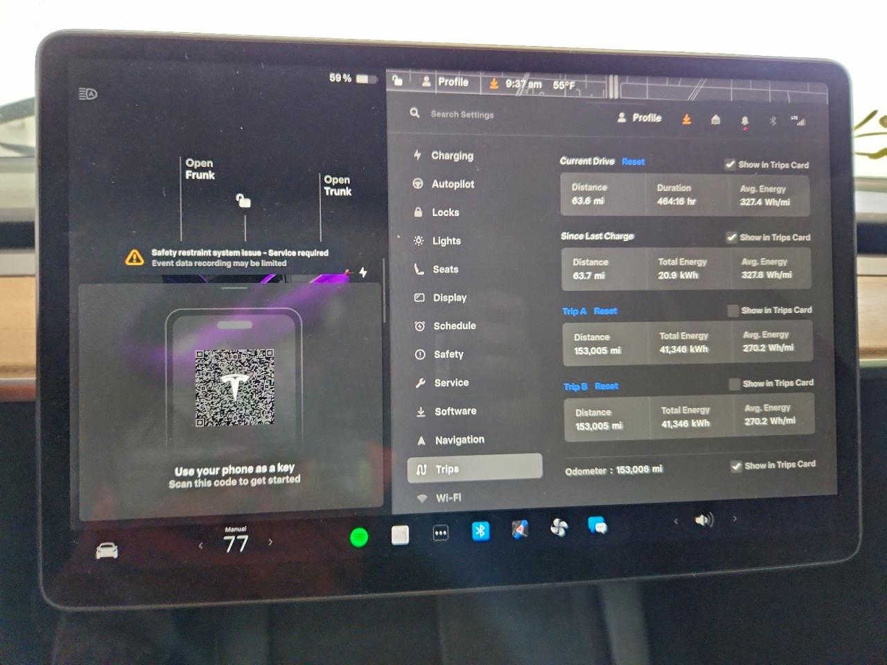 2022 TESLA MODEL 3 photo 9
