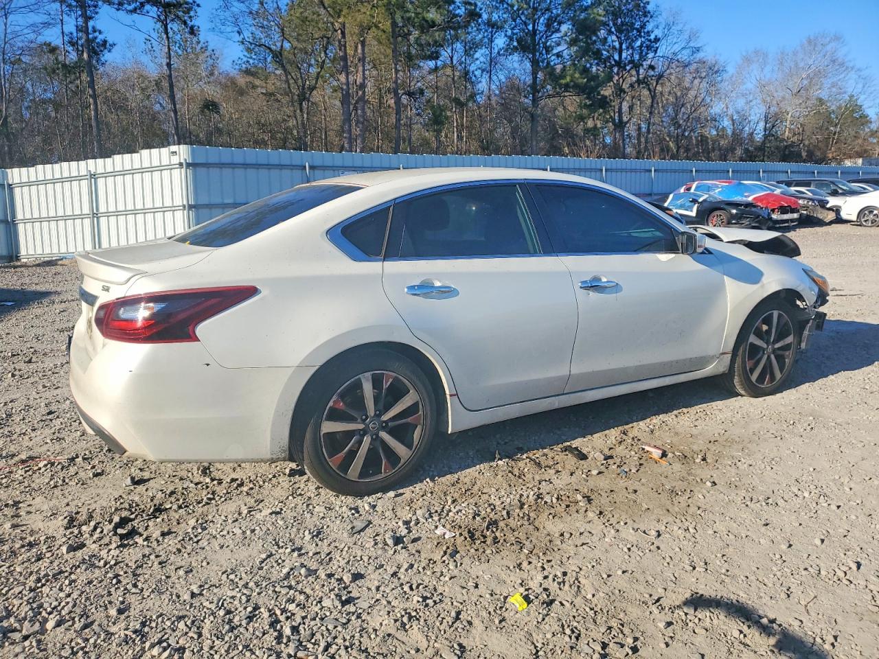 2017 NISSAN ALTIMA 2.5 photo 3