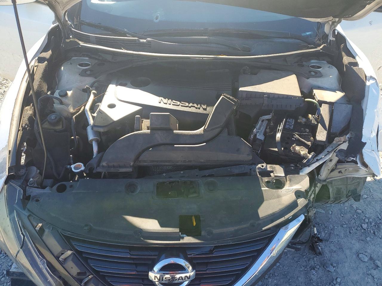 2017 NISSAN ALTIMA 2.5 photo 11