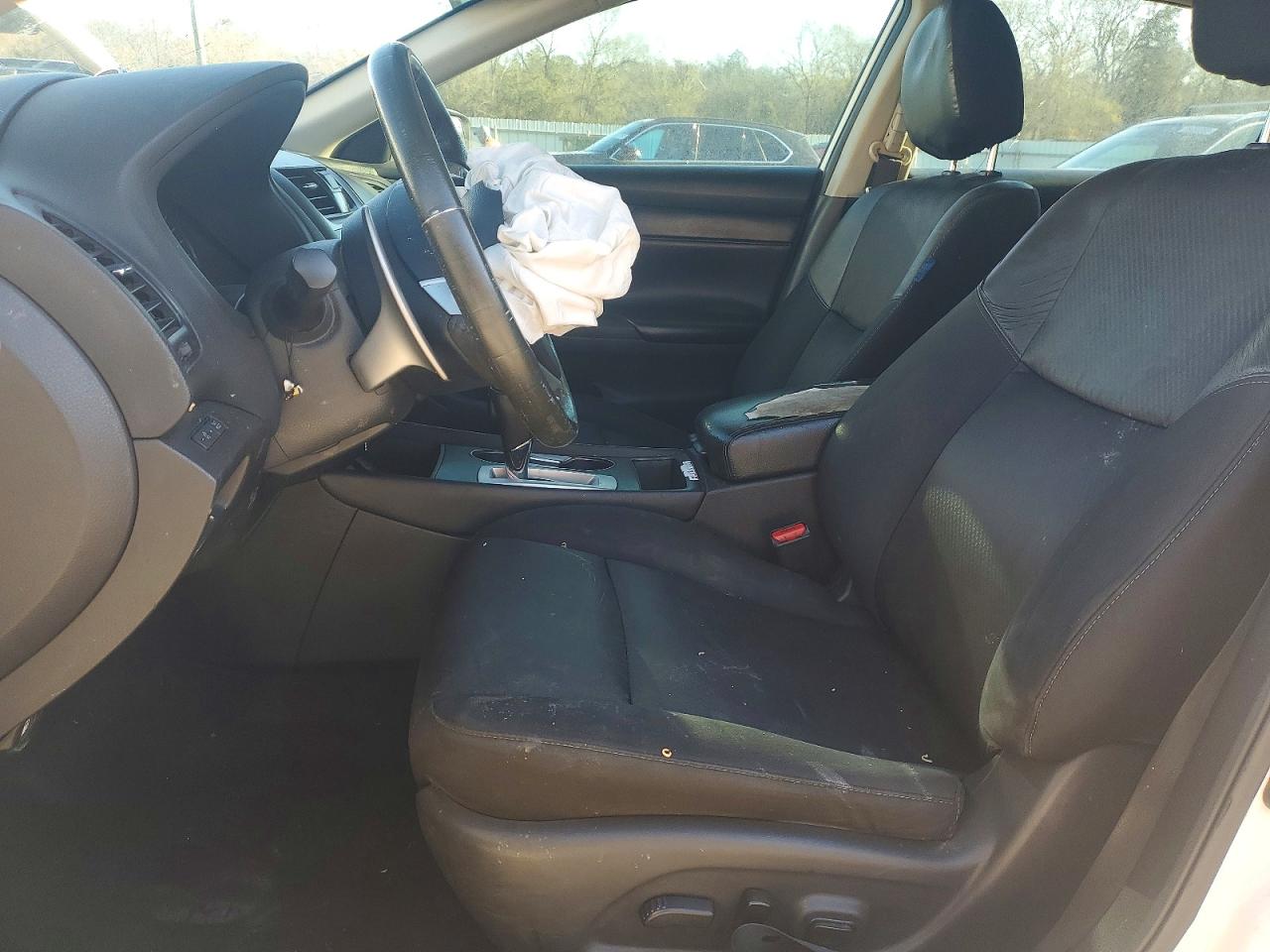 2017 NISSAN ALTIMA 2.5 photo 7