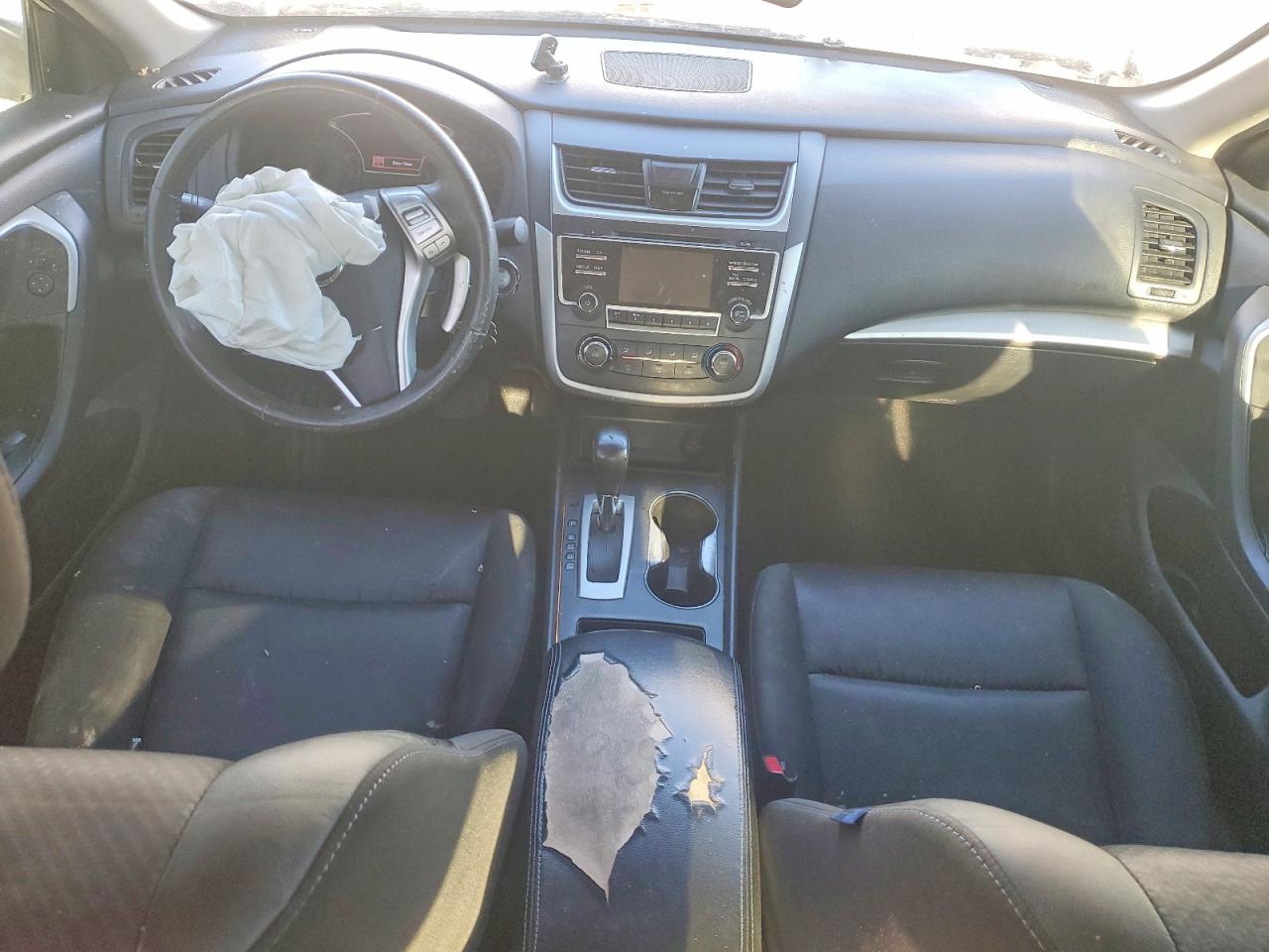2017 NISSAN ALTIMA 2.5 photo 8