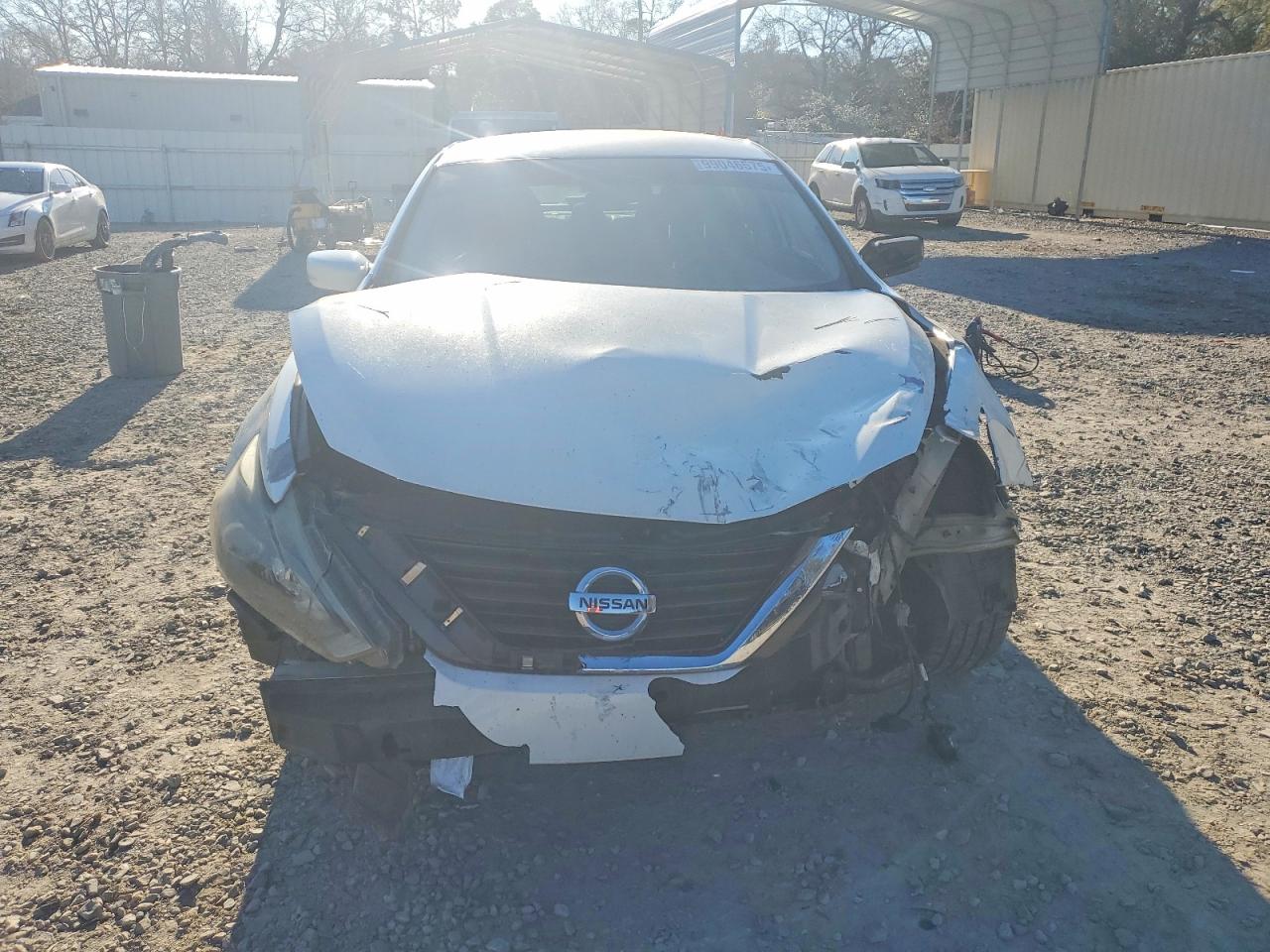 2017 NISSAN ALTIMA 2.5 photo 5
