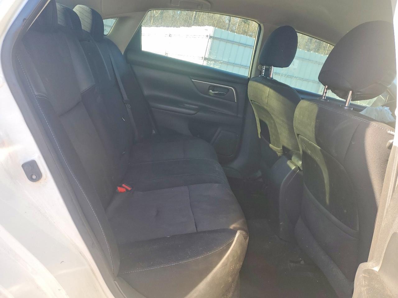 2017 NISSAN ALTIMA 2.5 photo 10