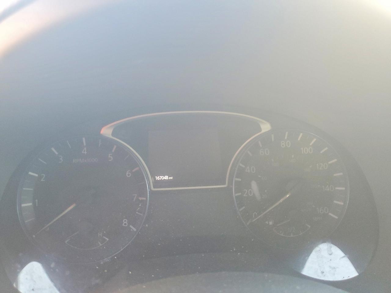 2017 NISSAN ALTIMA 2.5 photo 9