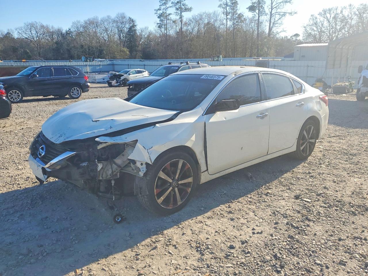 2017 NISSAN ALTIMA