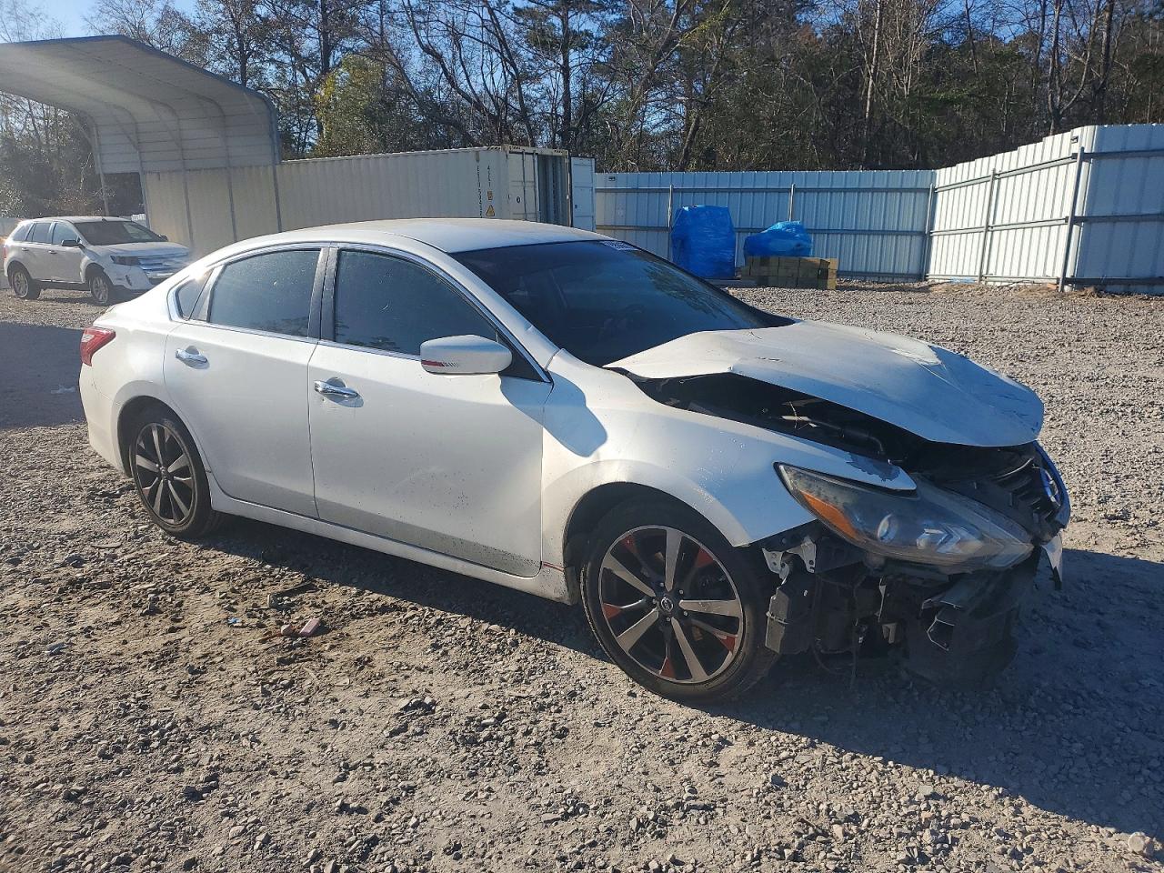 2017 NISSAN ALTIMA 2.5 photo 4