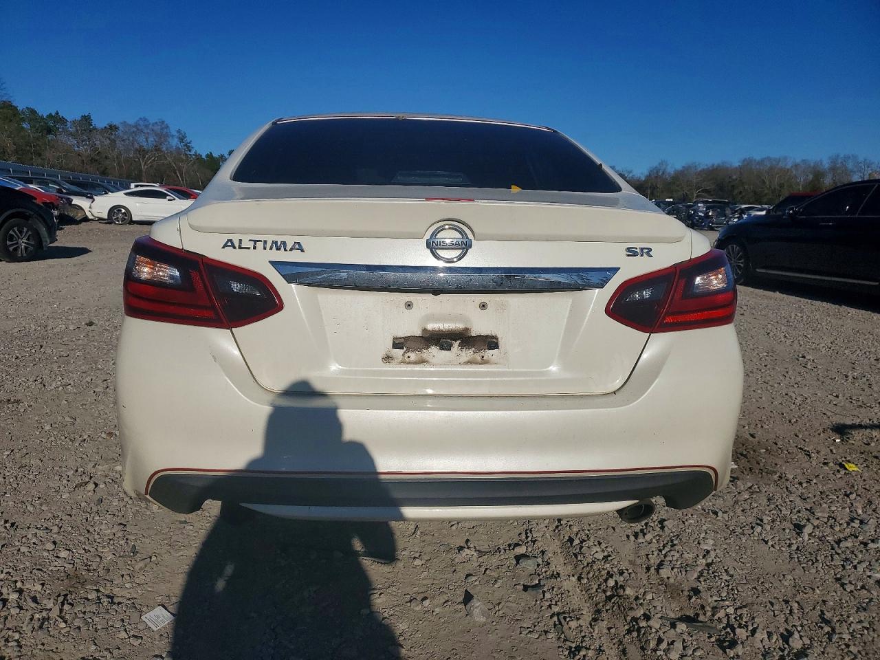 2017 NISSAN ALTIMA 2.5 photo 6