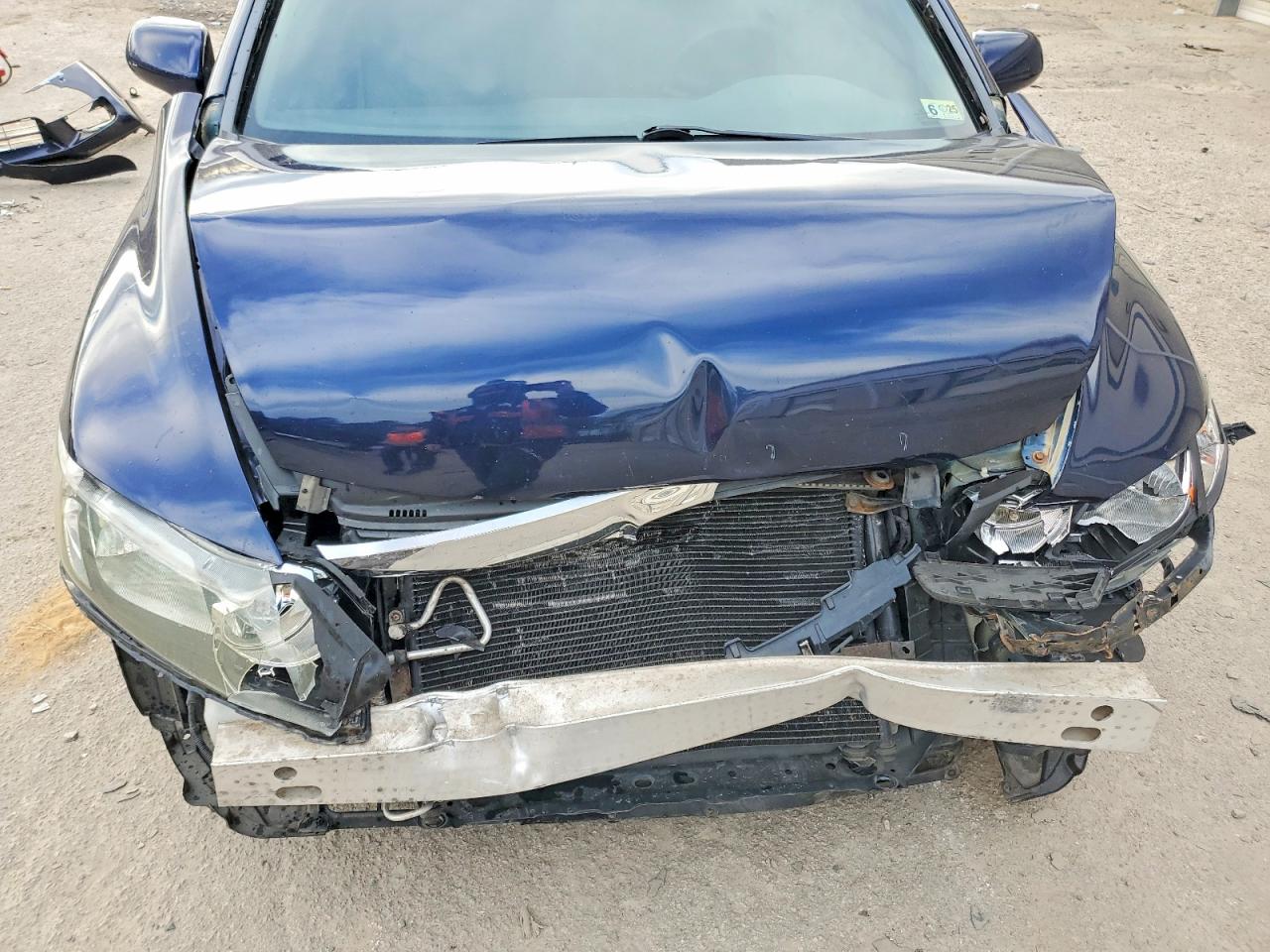 2010 HONDA CIVIC LX photo 11