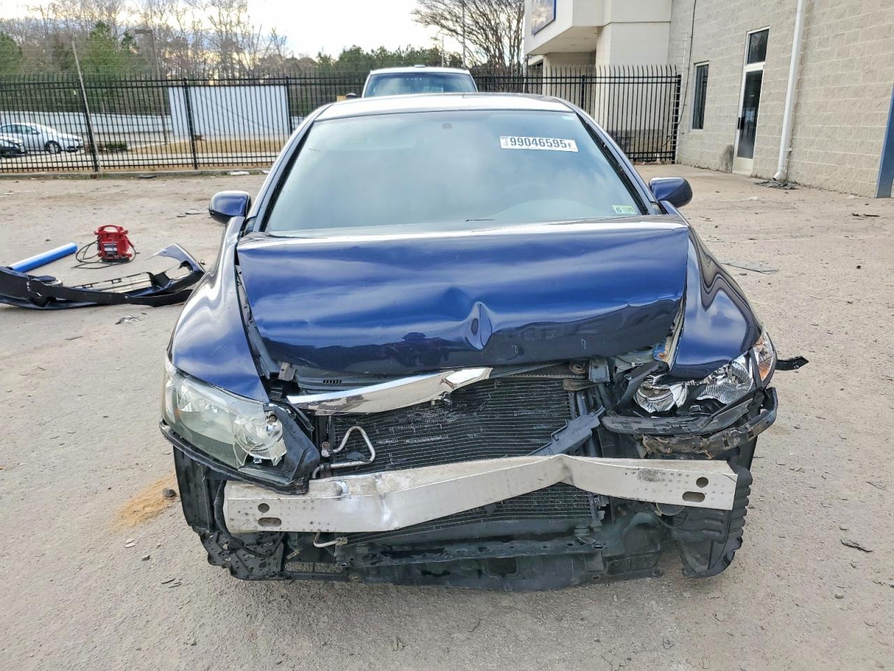 2010 HONDA CIVIC LX photo 5