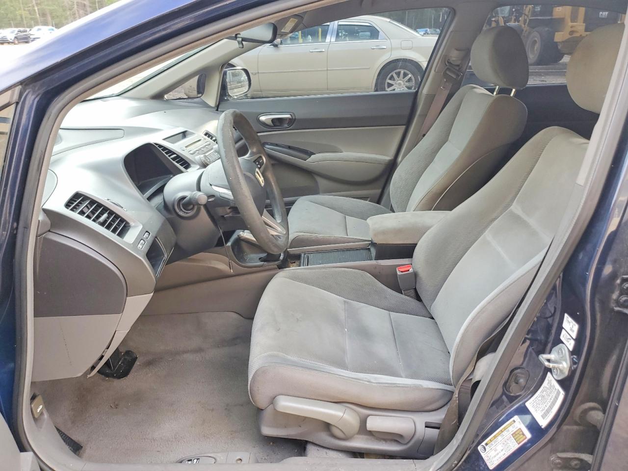 2010 HONDA CIVIC LX photo 7