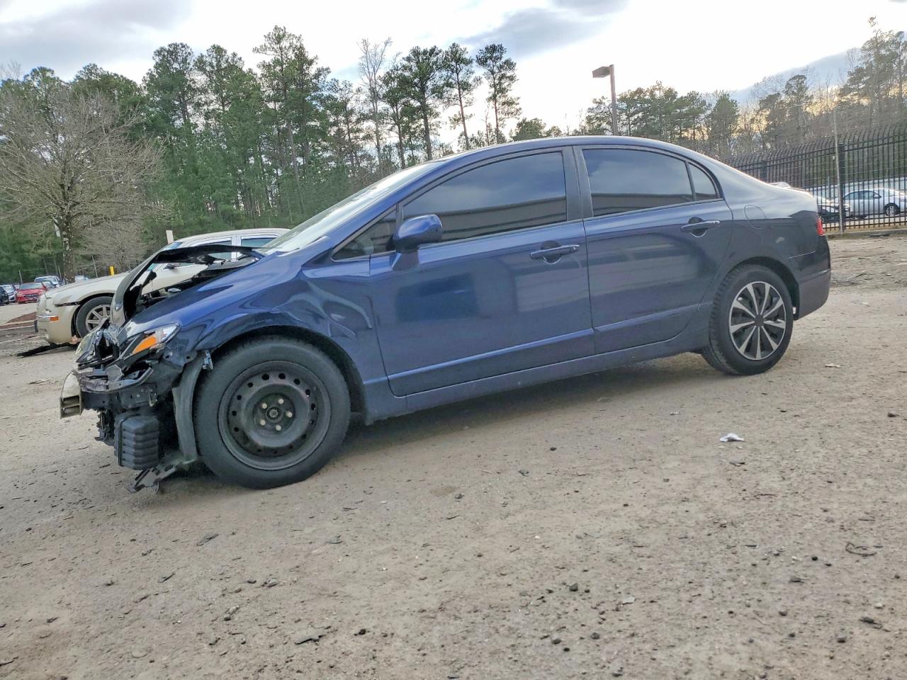 2010 HONDA CIVIC