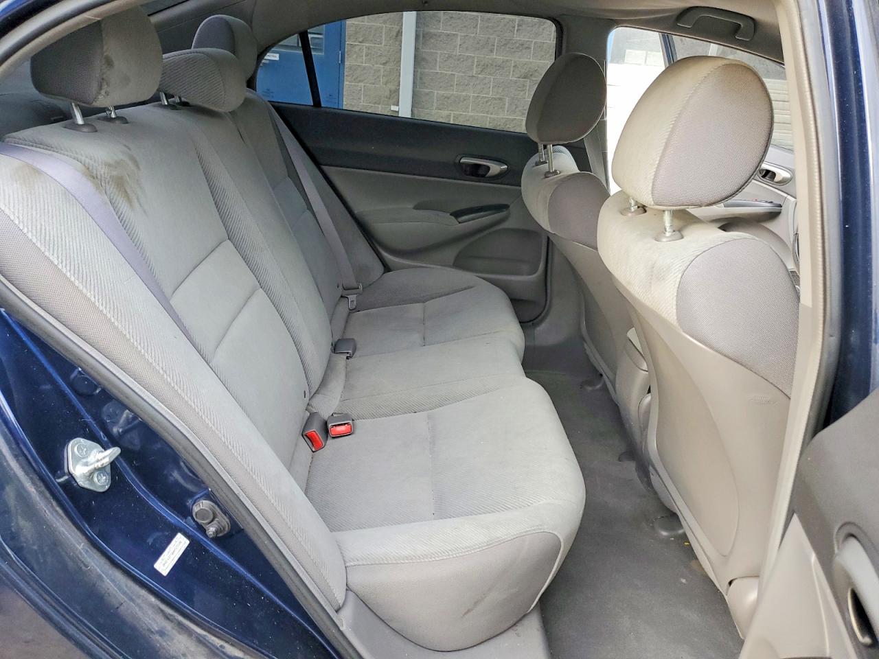 2010 HONDA CIVIC LX photo 10