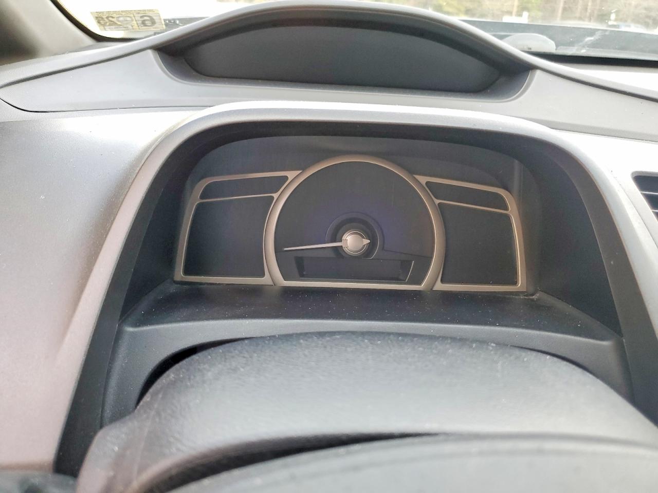 2010 HONDA CIVIC LX photo 9