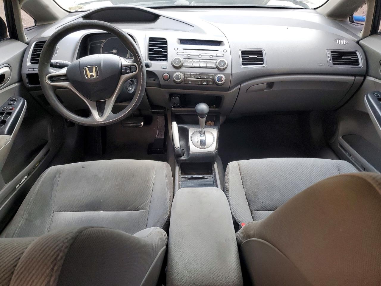 2010 HONDA CIVIC LX photo 8