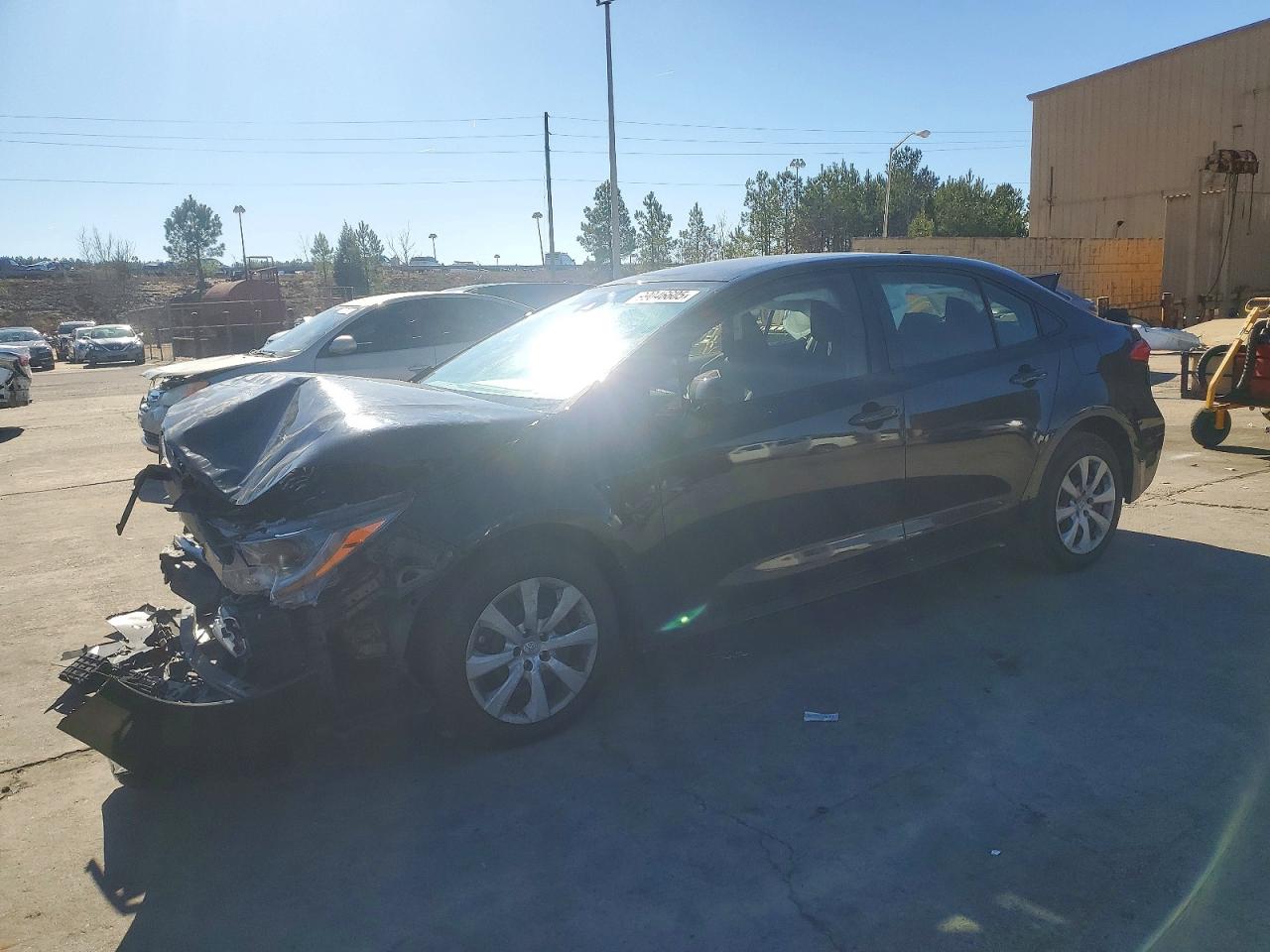 2022 TOYOTA COROLLA